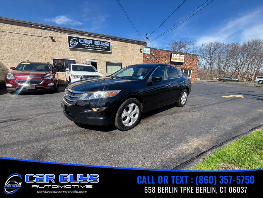 2012 Honda Crosstour EX-L V6 4WD's photo