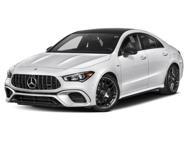 2020 Mercedes-Benz CLA AMG CLA45