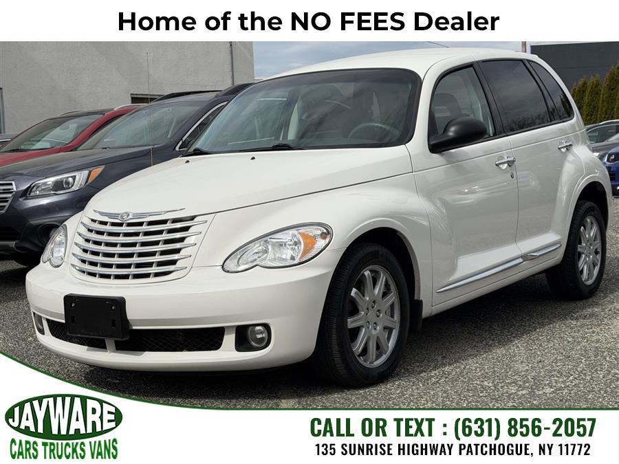 2010 Chrysler PT Cruiser Classic