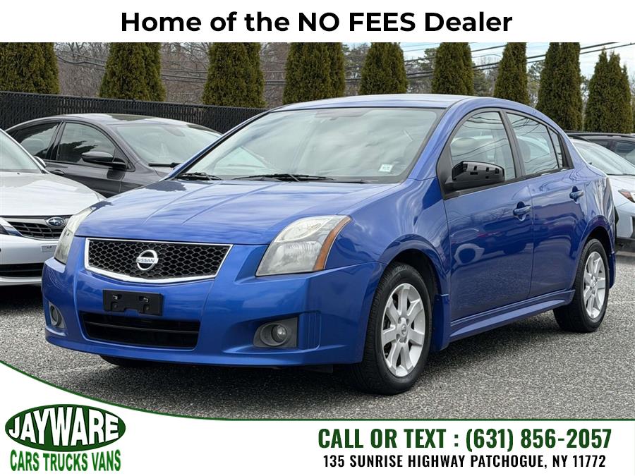 2011 Nissan Sentra SR