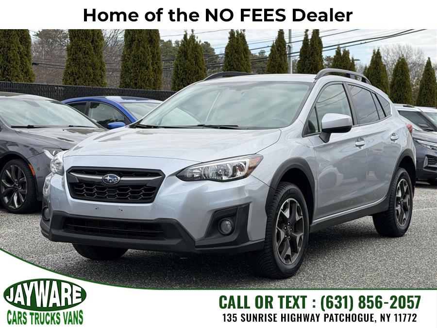 2019 Subaru Crosstrek Premium