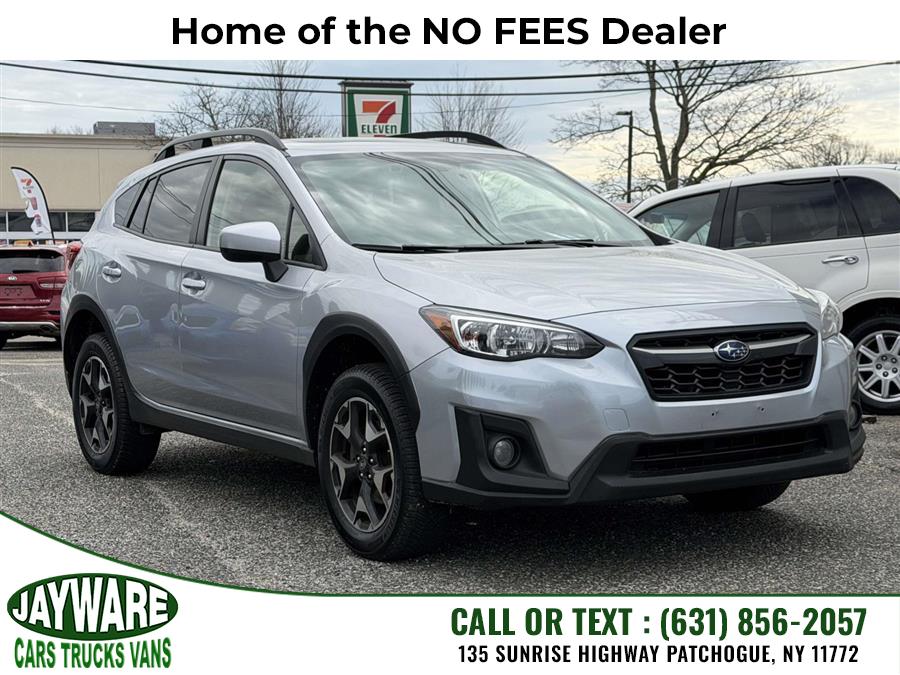 2019 Subaru Crosstrek