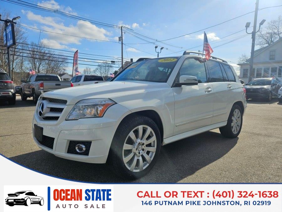 2012 Mercedes-Benz GLK-Class GLK350