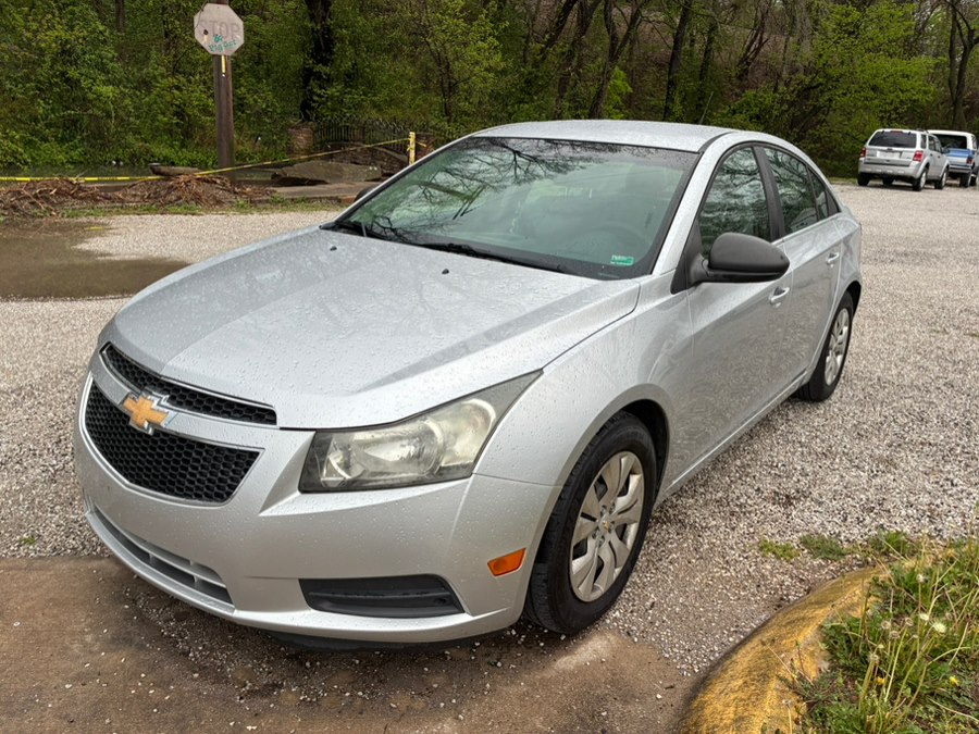 2012 Chevrolet Cruze LS