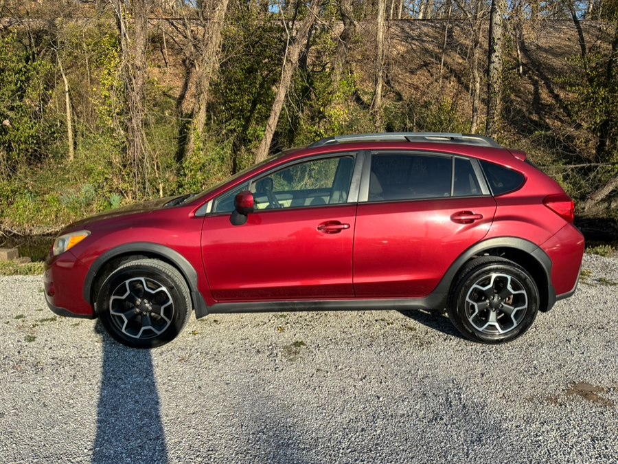 2014 Subaru XV Crosstrek