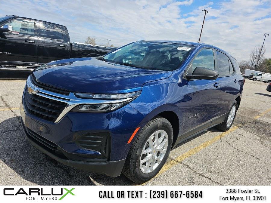 2022 Chevrolet Equinox