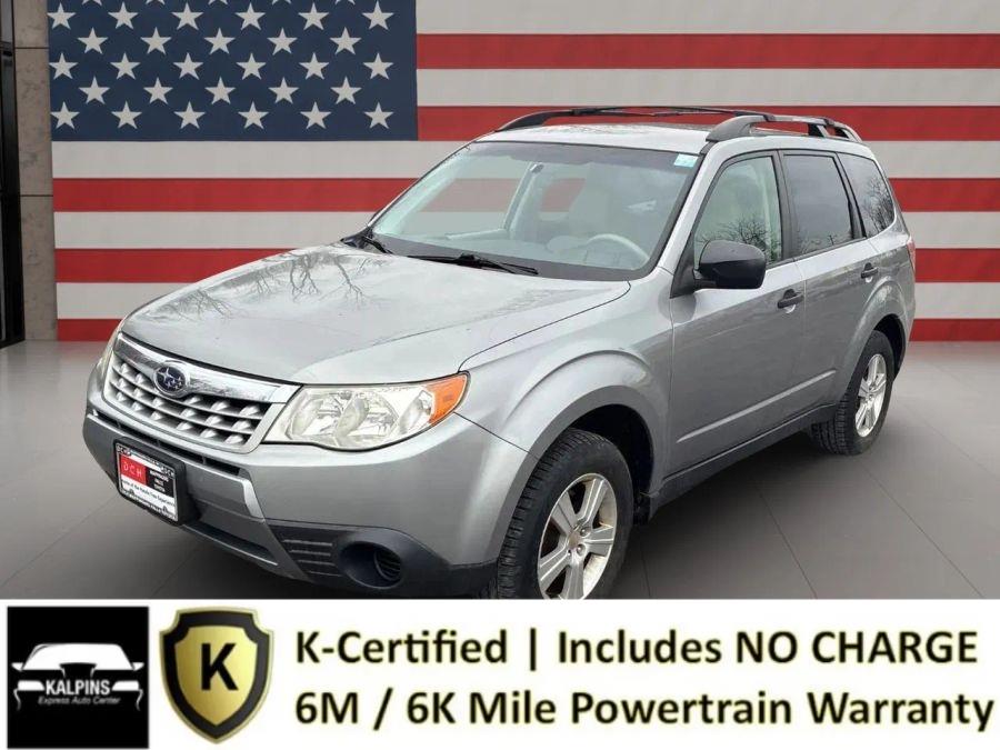 2011 Subaru Forester