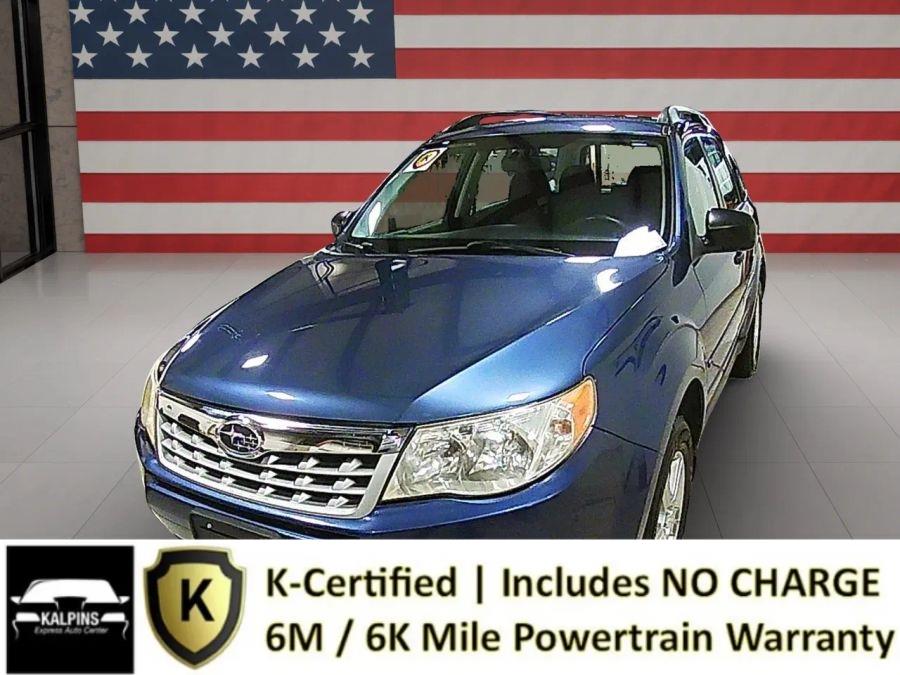 2012 Subaru Forester