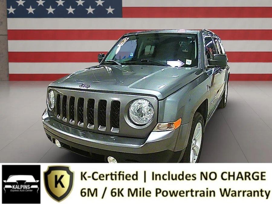 2014 Jeep Patriot Latitude