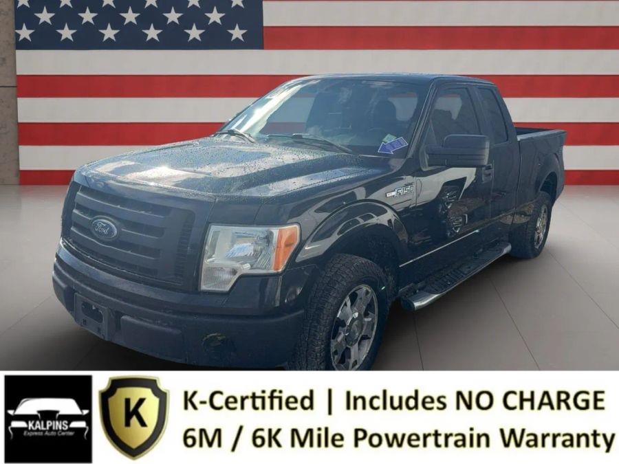 2010 Ford F-150 STX