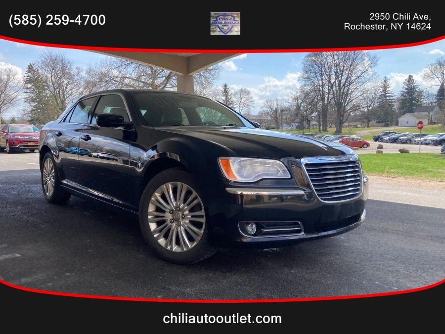 2014 Chrysler 300