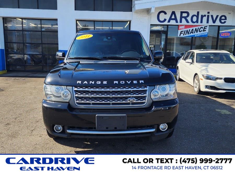 2011 Land Rover Range Rover