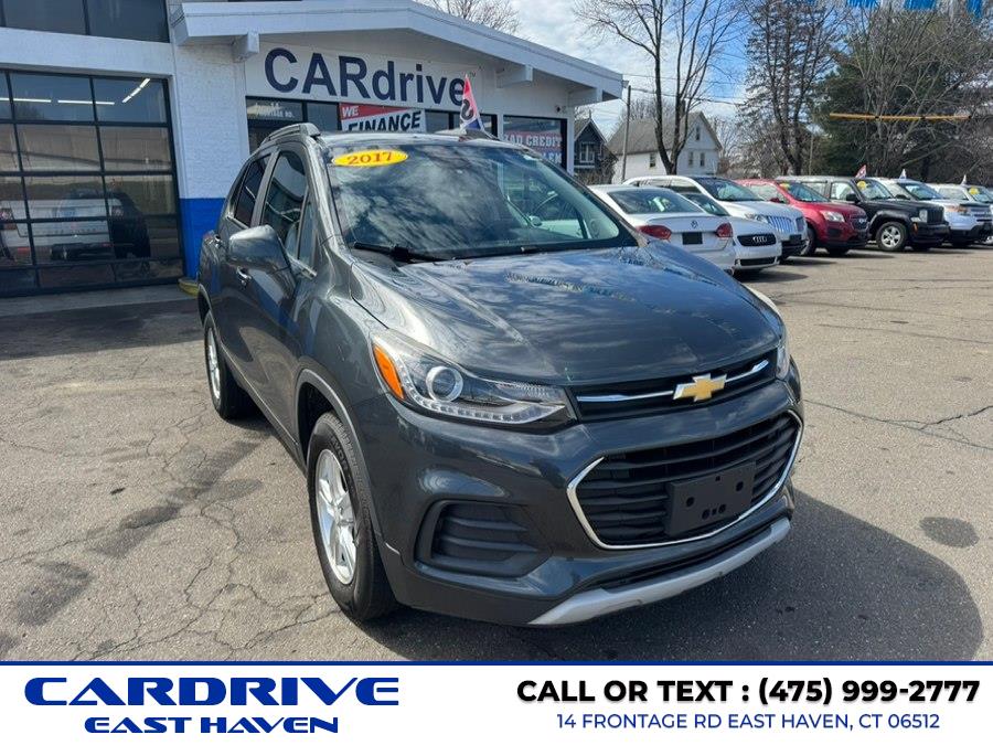 2017 Chevrolet Trax LT
