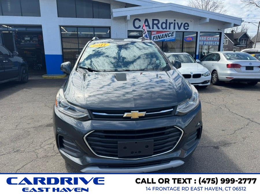 2017 Chevrolet Trax