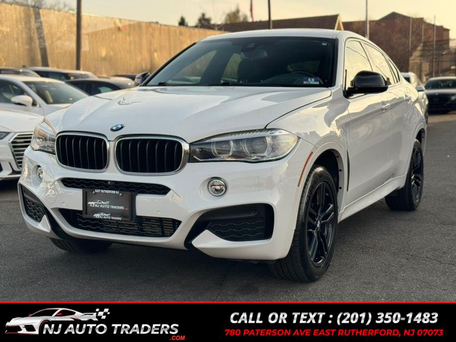 2019 BMW X6 xDrive35i's photo