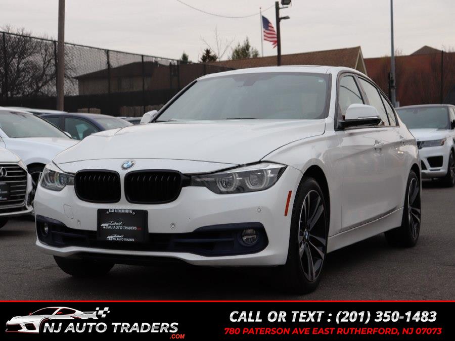 2018 BMW 3 Series