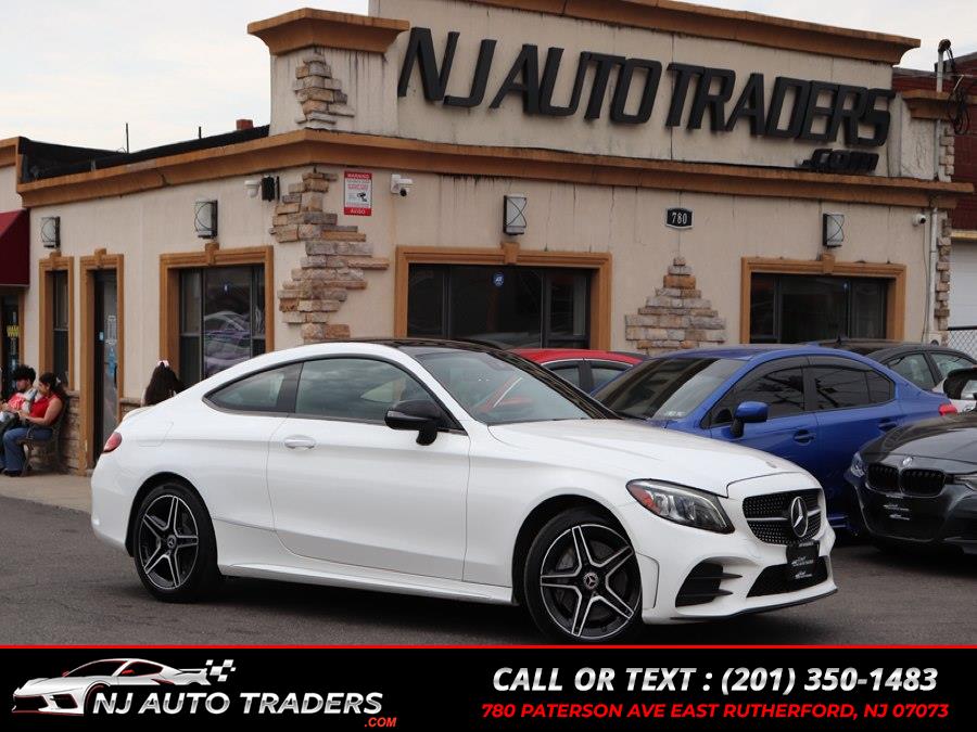 2019 Mercedes-Benz C-Class Coupe C300