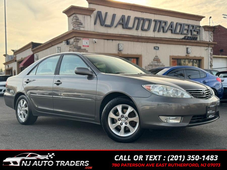 2005 Toyota Camry XLE V6