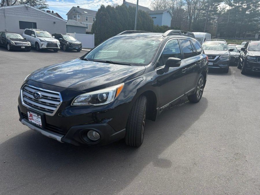 2016 Subaru Outback Limited
