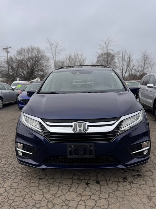 2019 Honda Odyssey Touring's photo