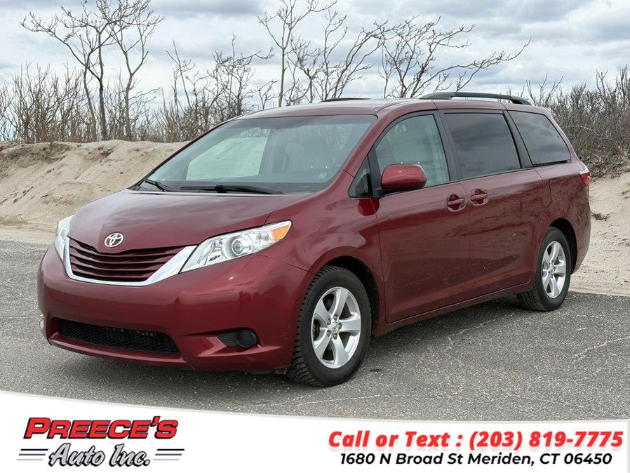 2015 Toyota Sienna LE