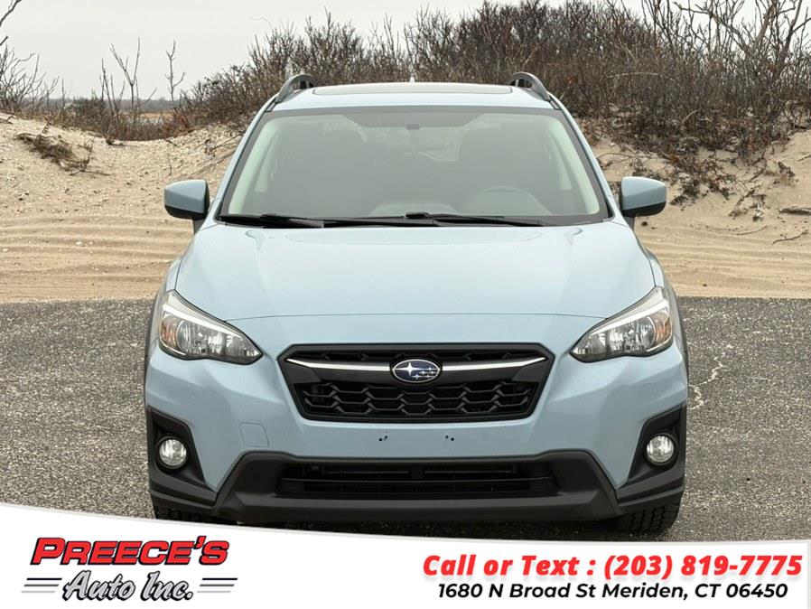 2019 Subaru Crosstrek