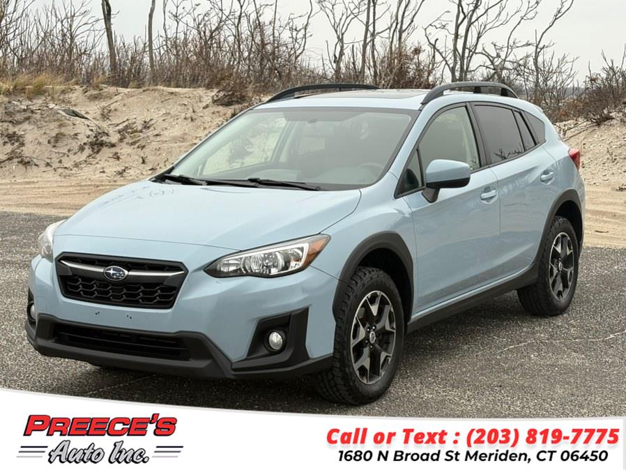 2019 Subaru Crosstrek Premium