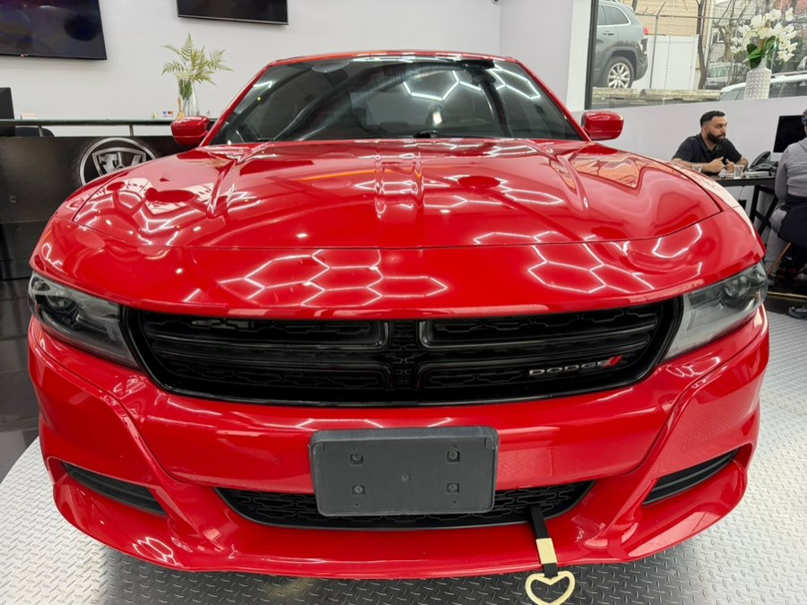 2015 Dodge Charger SXT