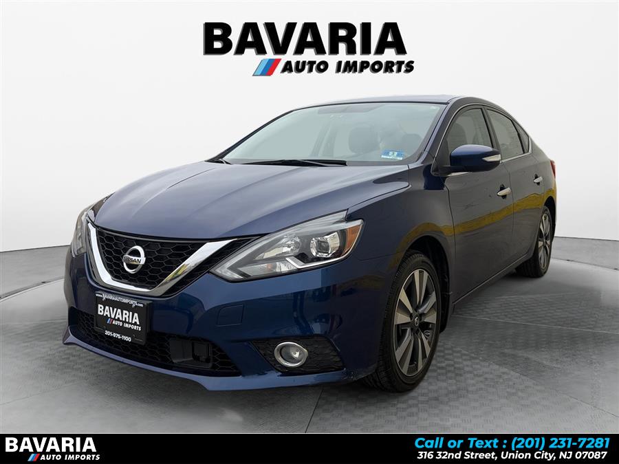 2016 Nissan Sentra SL