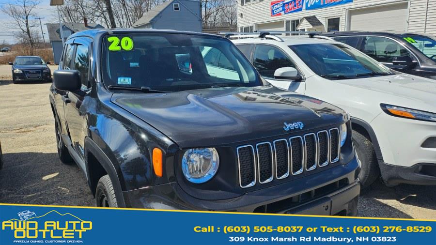 2020 Jeep Renegade Sport