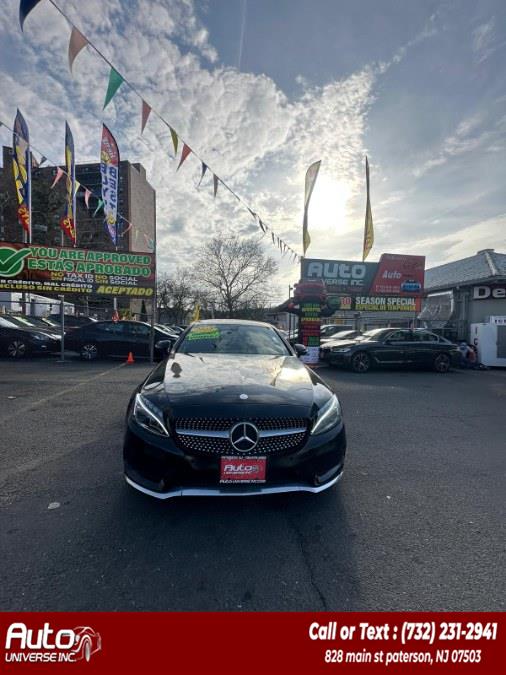 2017 Mercedes-Benz C-Class C300