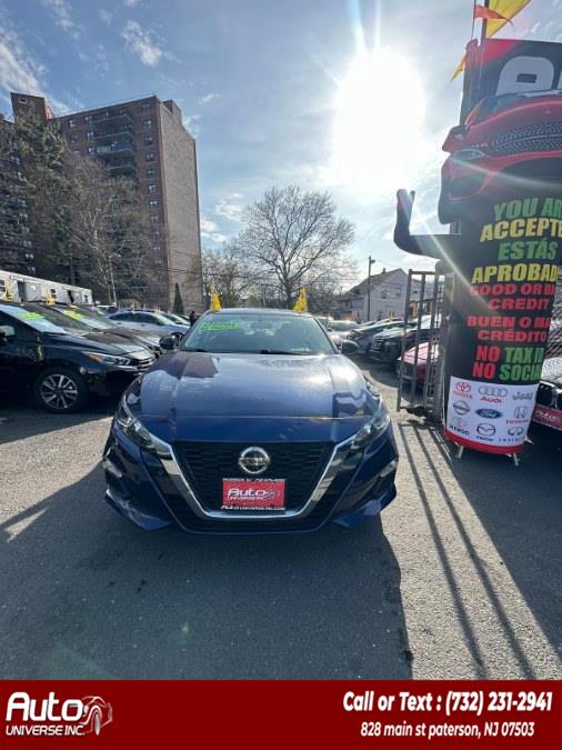 2019 Nissan Altima S