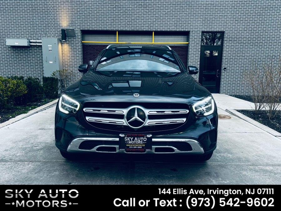 2021 Mercedes-Benz GLC GLC300 4MATIC's photo