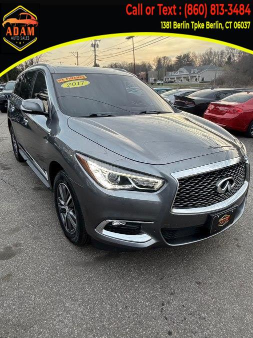 2017 INFINITI QX60 Base