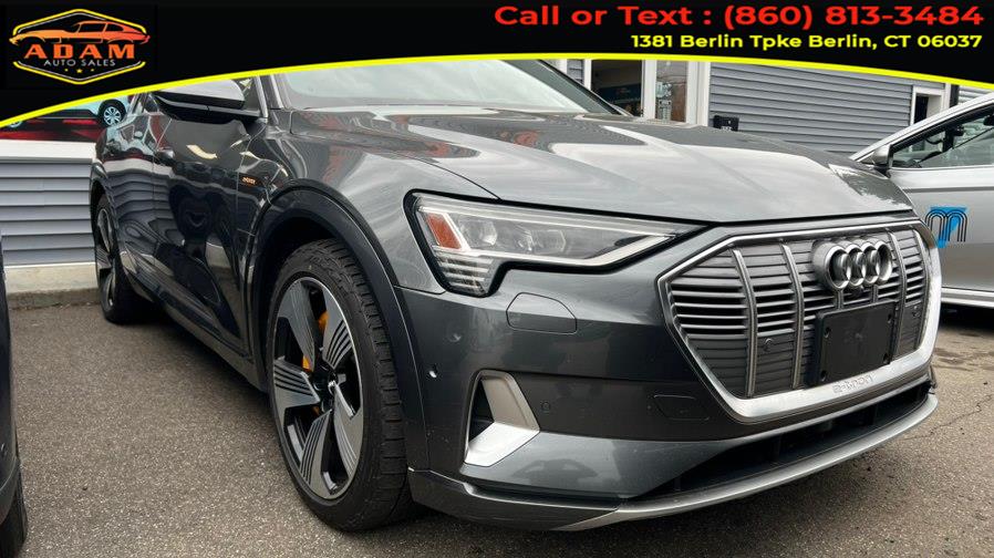 2019 Audi e-tron