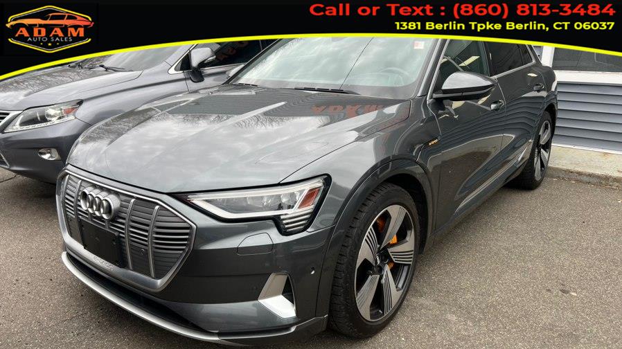 2019 Audi e-tron Prestige