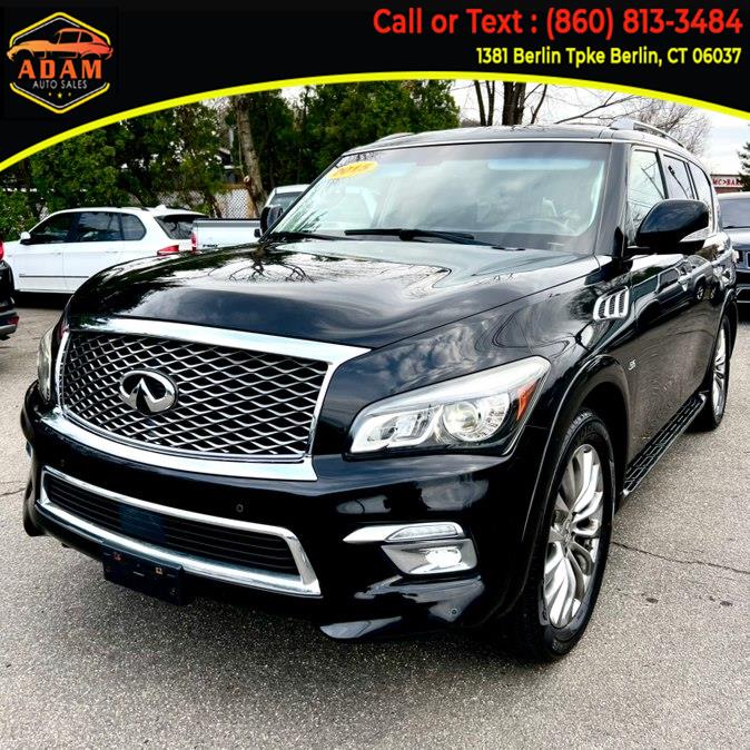 2015 INFINITI QX80 Base