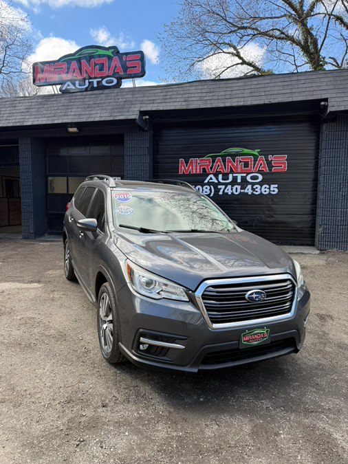 2019 Subaru Ascent Limited