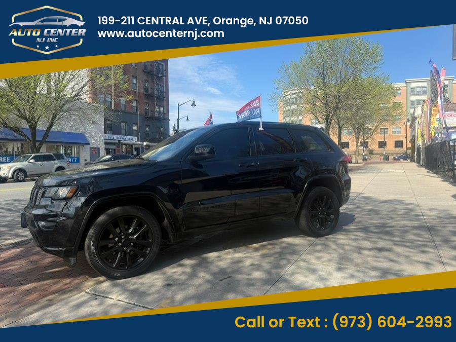 2018 Jeep Grand Cherokee Altitude 4WD's photo
