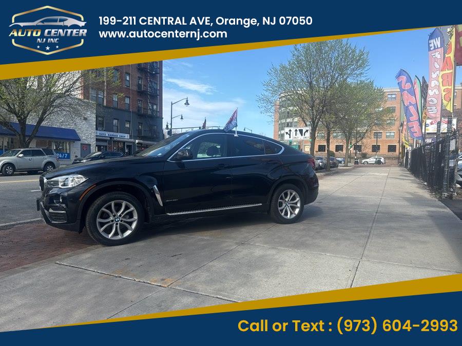 2016 BMW X6