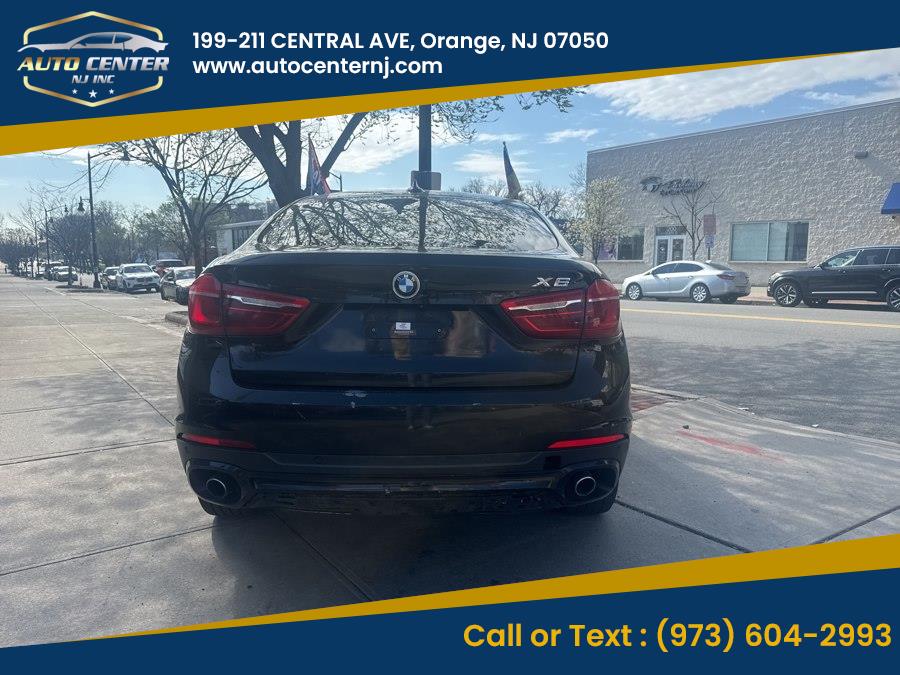 2016 BMW X6 xDrive35i M Sport Line's photo