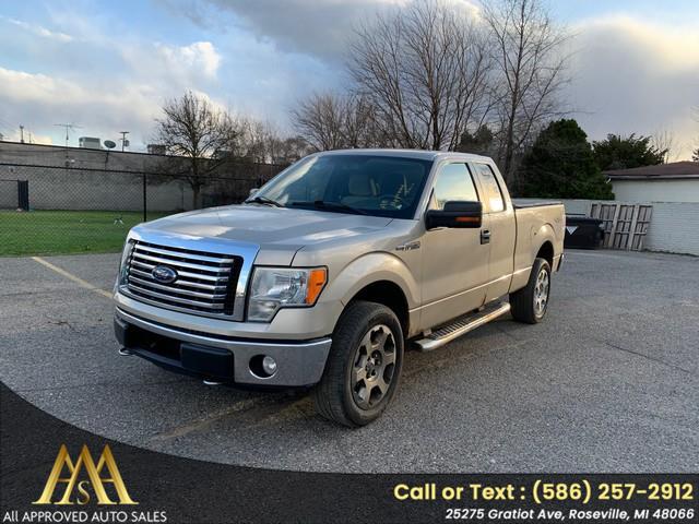 2010 Ford F-150 XLT 4x4 SuperCab 145-in Styleside's photo