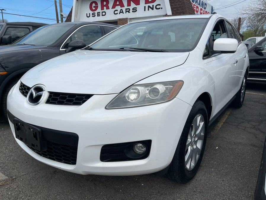 2008 Mazda CX-7 Grand Touring