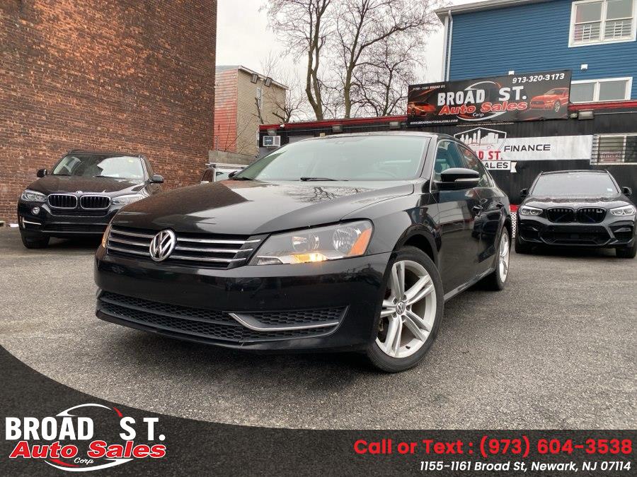 2014 Volkswagen Passat 1.8T SE w/Sunroof Auto PZEV's photo