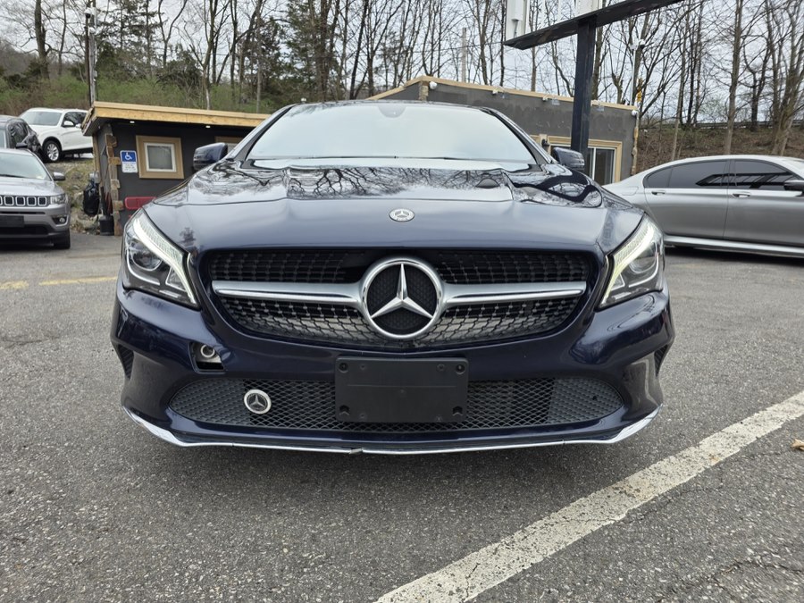 2019 Mercedes-Benz CLA