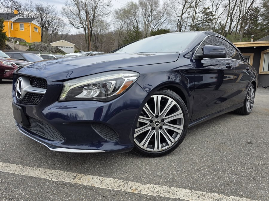 2019 Mercedes-Benz CLA CLA250