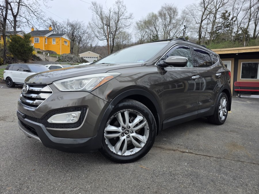 2013 Hyundai Santa Fe Sport 2.0T