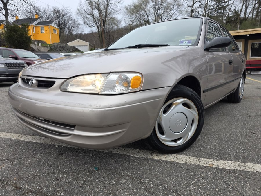 2000 Toyota Corolla VE
