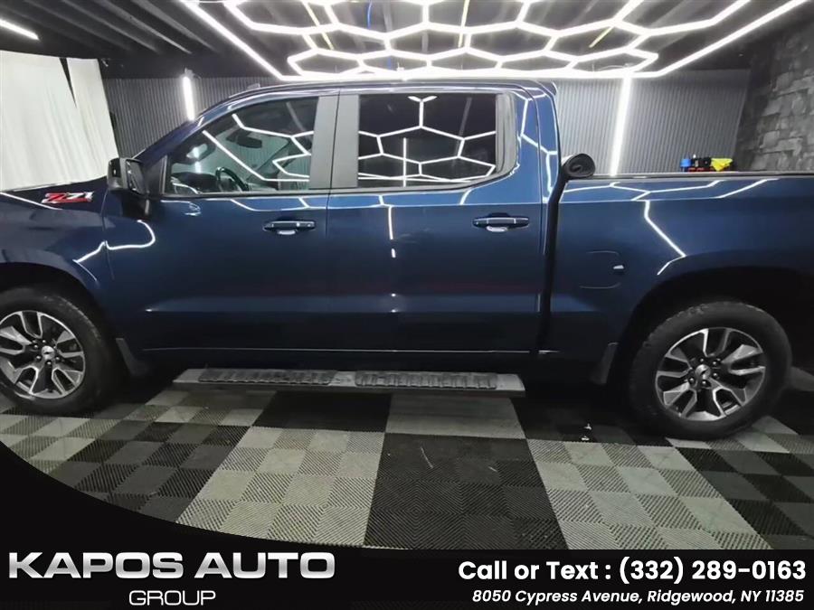 2021 Chevrolet Silverado 1500 RST 4X4 Crew Cab Short Box's photo