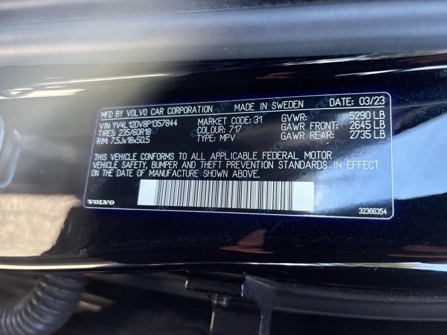 2023 Volvo XC60 Core - Photo 26